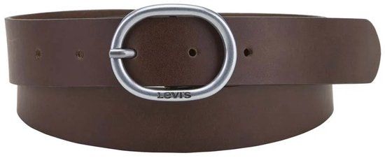 Levi's Hermosilla Riem Bruin Leer Unisex 95 cm