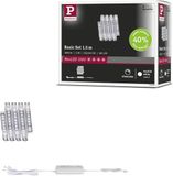 Paulmann 71248 MaxLED 1000 LED-strip neutraal wit basisset 1,5 m 11 W 1100 lm/m 128 LED's/m 4000K 30 VA