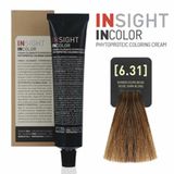 Insight Incolor 100ml - 6.31 Beige Dark Blond