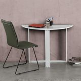 Modern Skye Decor Modern Study Desk, Glanzwit, 106 x 77 x 45 cm