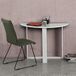 Modern Skye Decor Modern Study Desk, Glanzwit, 106 x 77 x 45 cm