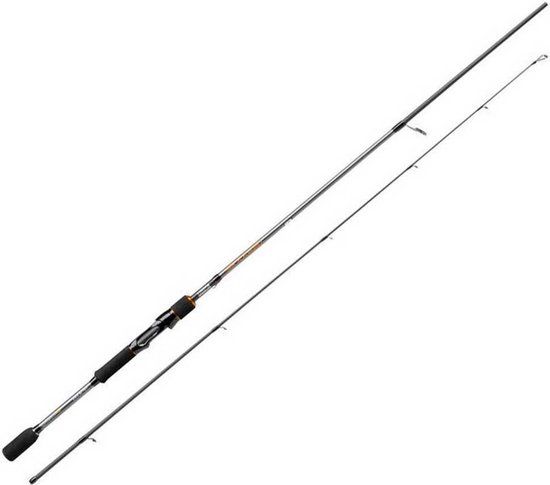 Mitchell Traxx MX2 Lure Spinning Hengel - 1.83m / 5-21g - Grijs