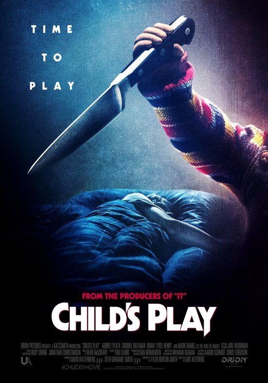 BLURAY Child's Play (Blu-ray)