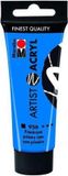 Marabu Artist Acryl 22 ML - Primair cyaan
