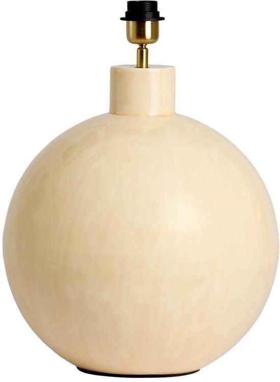Light & Living Tafellamp Benu - Roze - Ø34.5x41.5cm