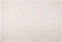vidaXL Vloerkleed SIROLO Beige 120 x 170 cm Polyester