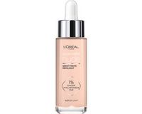 L'Oréal Paris Accord Parfait Nude Volumegevend Getint Serum Foundation met hyaluronzuur - 1-2 Light - 30ml