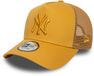 New Era League Essential Trucker cap NY Yankees - Gold