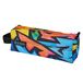 Herlitz Neon Art Soft pencil case Polyester Multicolore