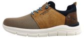 Mustang Chaussures homme Mocassins Marron Loisir
