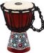 Meinl Headliner Djembe HDJ8-XXS, 4-1/2", Flower Design - Djembe