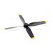 E-flite: elica elettrica quadripala 4.5 x 3.0