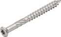 Proftec Tuinhoutschroef Rvs-410 Lk +Snijpunt Torx TX20 4.0X40/24 | 200 stuks
