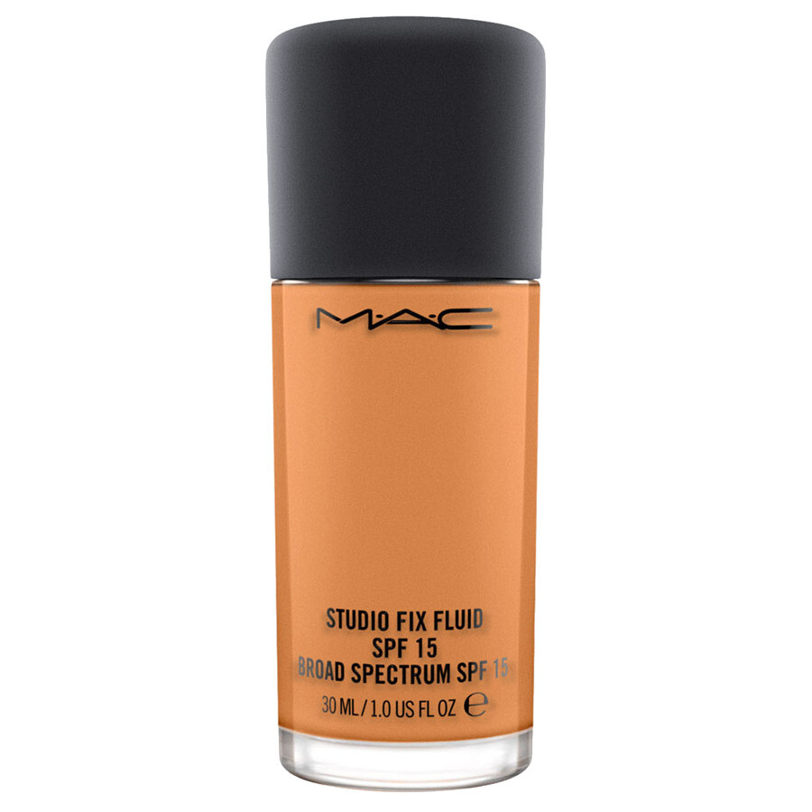 MAC NC46 Studio Fix Fluid SPF15 Foundation 30 ml