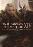 FINAL Square Enix Final Fantasy XIV: Stormblood -- The Art of the Revolution - Eastern Memories- Paperback