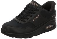Skechers UNO - BANKSIA Dames Instappers - Zwart