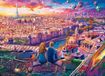 Eurographics Parijs Dak [Paris Rooftop] Artbeat Studio 1000 stukjes Legpuzzel