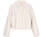 IZIA Tussenjas gemengde kleuren / offwhite
