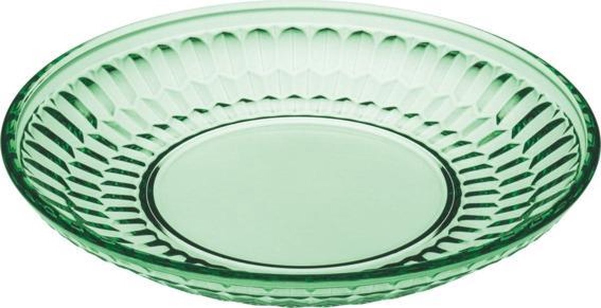 Villeroy & Boch - Boston coloured - Bord Green 21cm groen