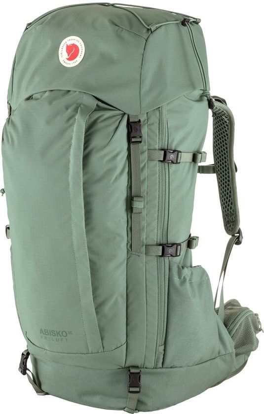 Fjällräven Abisko Friluft 45 M/L Backpack - Patina Green