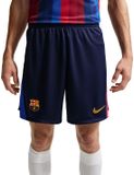 Nike FC Barcelona Thuisshort 2026/27 Blauw Maat M