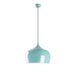 Opviq Elegante turquoise kroonluchter