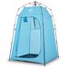 Syfax Privacytent snelsluiting waterdicht blauw