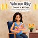 Welcome Baby- Welcome Baby Paperback