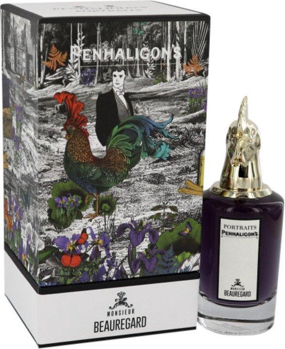 Penhaligon's s Monsieur Beauregard - Eau de parfum spray - 75 ml