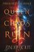 Queen Crimson Cro Publishing Queen of Chaos and Ruin Paperback