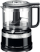 KitchenAid 5KFC3516EOB - Food Chopper - 0.83L - 240W - Black/Stainless Steel