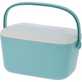 Koopman Koelbox 20 liter, afmetingen 47x31,5x27 cm, verkrijgbaar in verschillende kleuren. Draagbare koelbox voor camping, picknick en buitengebruik. Set van 2 stuks