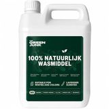 The Green Junk - 100% Natuurlijk Wasmiddel 5L Navulling
