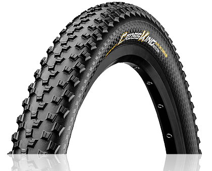 Continental Cross King ProTection zwart