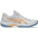 Asics Game FF Padel Women White/Orange Glow