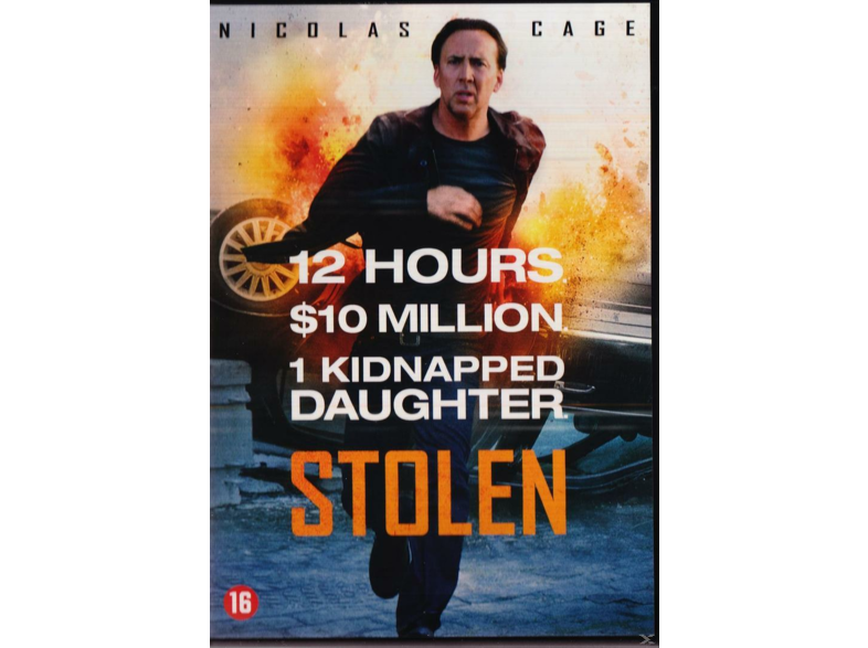 WW ENTERTAINMENT Stolen - DVD