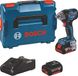 Bosch Professional PRO GDS 18V-330 HC Clé à chocs sur batterie 330Nm 1/2 2x 5.0Ah