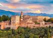 Ravensburger Puzzel Het Alhambra-paleis in Granada 1000 stukjes