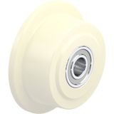 Blickle SPKGSPO 75K Flenswiel Wieldiameter: 75 mm Draagvermogen (max.): 380 kg 1 stuk(s)