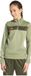 Adidas Tiro 25 Essentials Sweatshirt d'entraînement à demi-fermeture éclair Vert 9-10 Ans Garçons, Filles