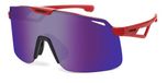 Carrera Ducati CARDUC 066/S Red 99/1/130 MAN Zonnebrillen