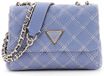 GUESS Giully II Mini schoudertas Grey Blue
