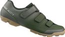 Shimano Xc102 Mtb-schoenen Groen EU 46 Man