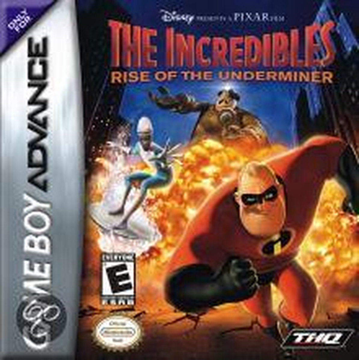 THQ Incredibles 2: Opkomst Ondermijner