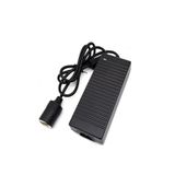 NONE TSX TOOL 220v Naar 12v 10a 120w Interieur Omvormer Elektrische Voeding Adapter Met Auto Aansteker Uitgang