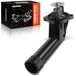 Frankberg Koelvloeistof thermostaat compatibel met 3-serie E36 1993-1998 5-serie E34 1989-1995 Z3 Roadster E36 1995-1998 Vervanging # 11531432881