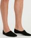 Bamboo Basics Apollo 3-paar invisible Footies bamboe - Anti slip lage kousenvoetjes - Lage sneakersokken bamboe - Maat 39-42 - Wit