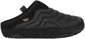 Teva W ReEmber Terrain Instappers Zwart Maat 38