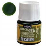Pebeo Porseleinverf 150°C 45ml - Peridootgroen