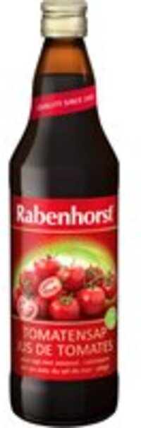 Rabenhorst Tomatensap 750 ml